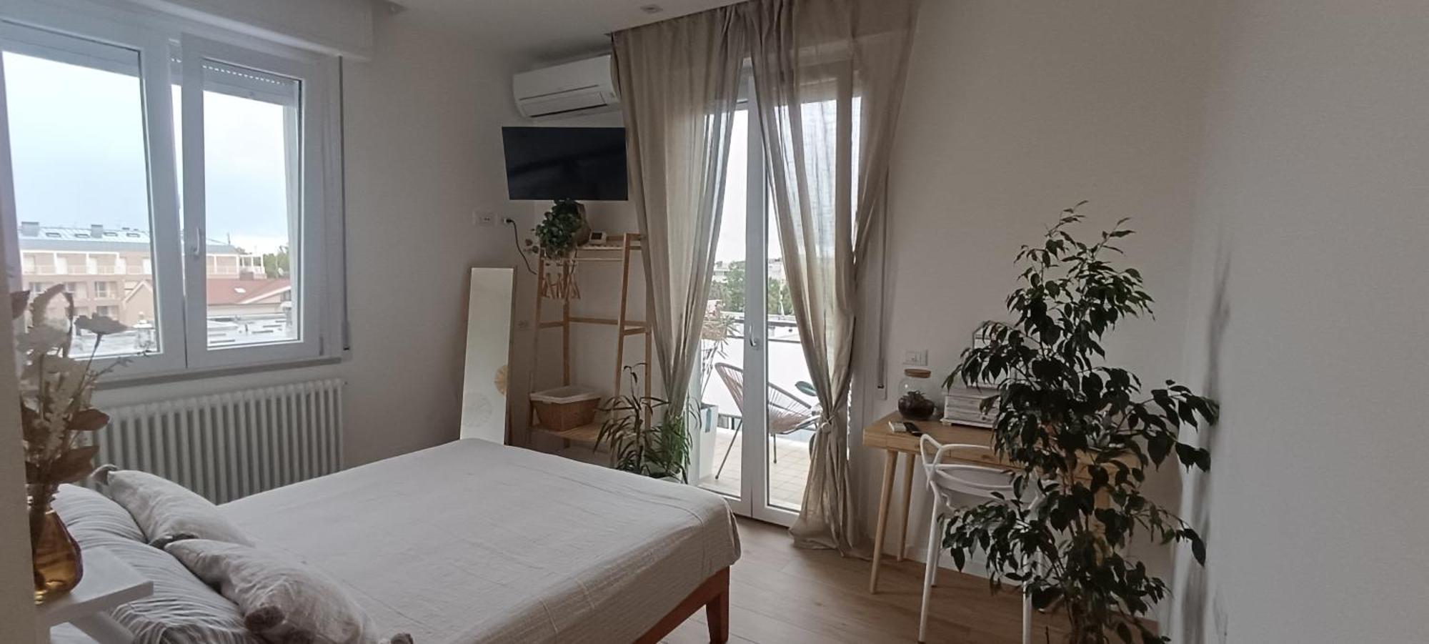 Keizna Rooms Cesena Buitenkant foto
