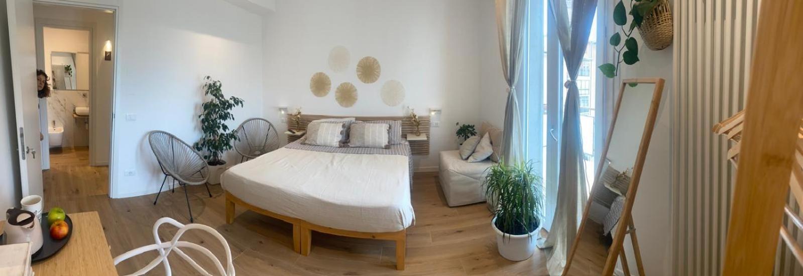 Keizna Rooms Cesena Buitenkant foto