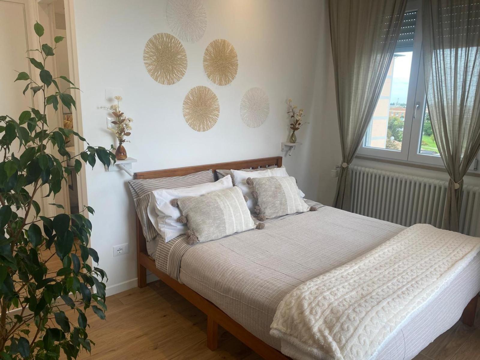 Keizna Rooms Cesena Buitenkant foto
