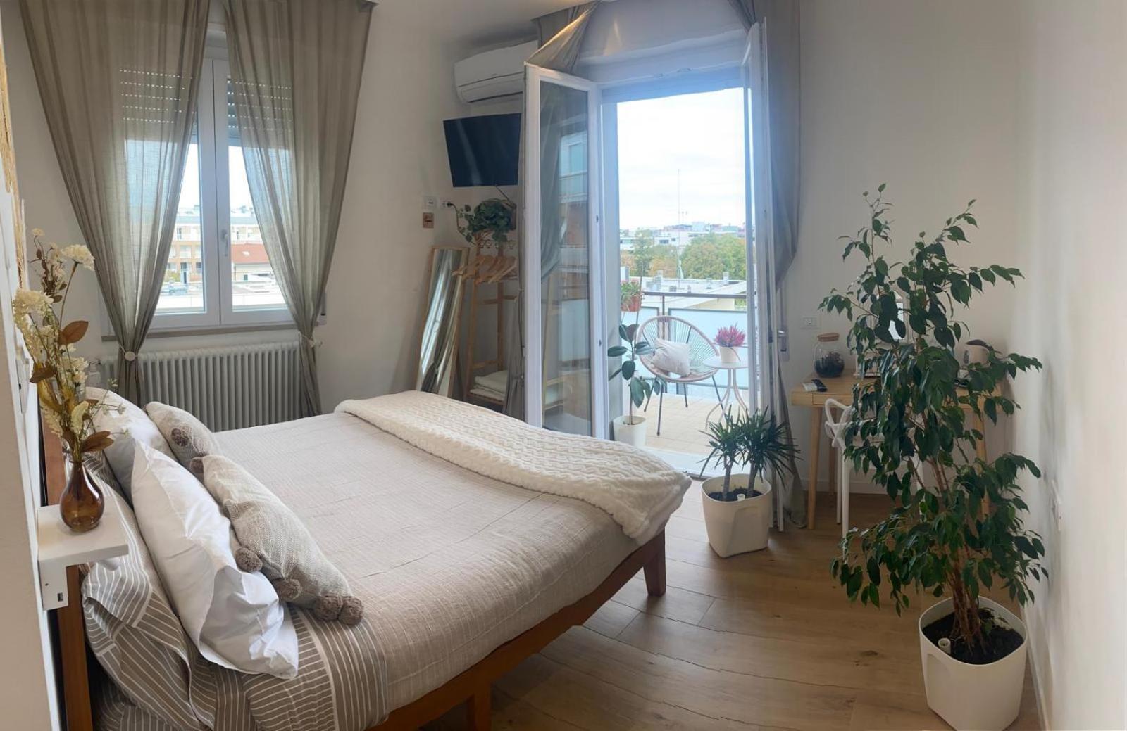 Keizna Rooms Cesena Buitenkant foto